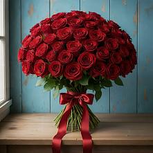 Букет Красные розы Блэк Меджик #REPLACE_PRED# Черное