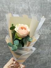 Букет цветов из:  Розы в Черное