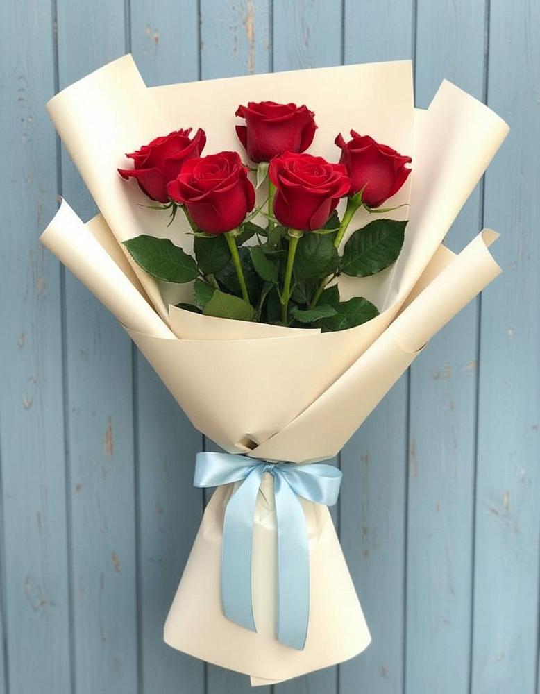 Букет Классика чувств в Черное