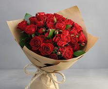 Букет Любовный роман в Черное