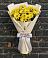 Букет цветов из: Хризантемы в Черное