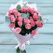 Букет Леди совершенство в Черное