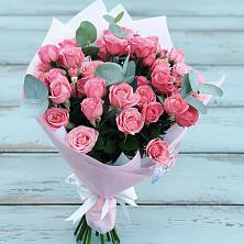 Букет Леди совершенство в Черное